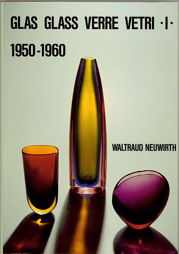 Italienisches Glas 1950-1960
